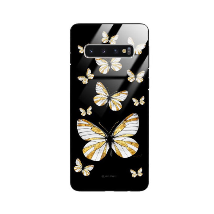 Etui Samsung GALAXY S10, ST_FCG_2020-1_208 Wzory - FunnyCase