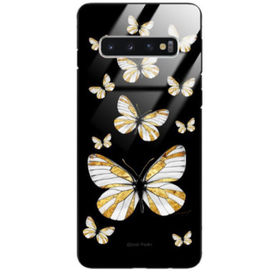 Etui Samsung GALAXY S10, ST_FCG_2020-1_208 Wzory - FunnyCase