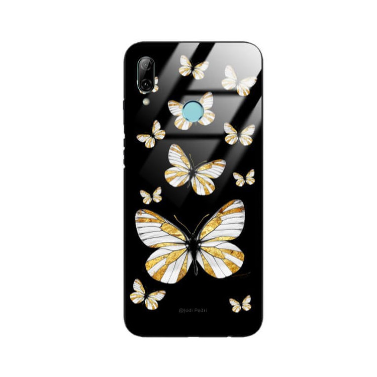 Etui Huawei P SMART 2019, ST_FCG_2020-1_208 Wzory - FunnyCase