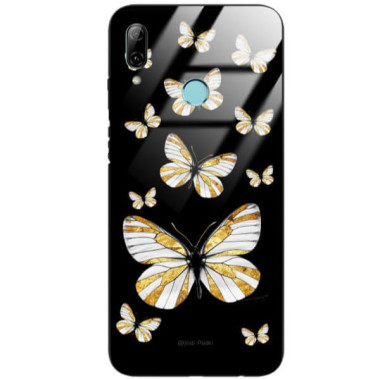 Etui Huawei P SMART 2019, ST_FCG_2020-1_208 Wzory - FunnyCase