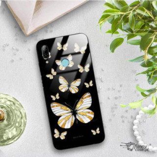 Etui Huawei P SMART 2019, ST_FCG_2020-1_208 Wzory - FunnyCase