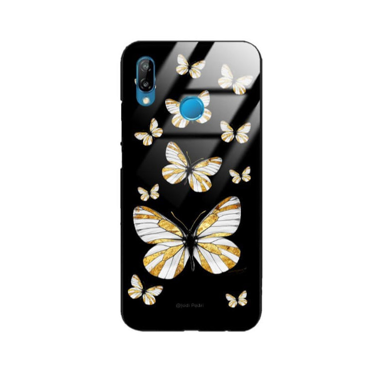 Etui Huawei P30 LITE, ST_FCG_2020-1_208 Wzory - FunnyCase