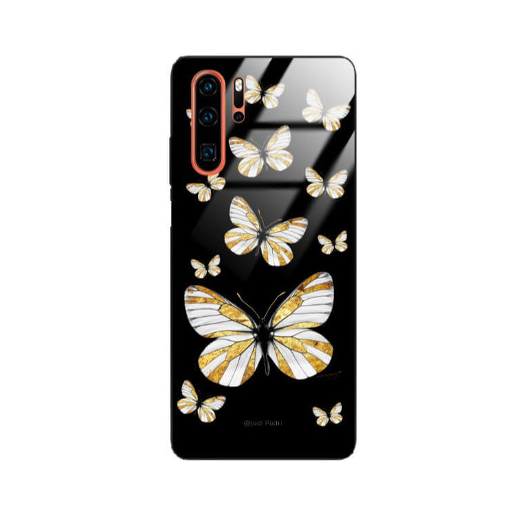 Etui Huawei P30 PRO, ST_FCG_2020-1_208 Wzory - FunnyCase