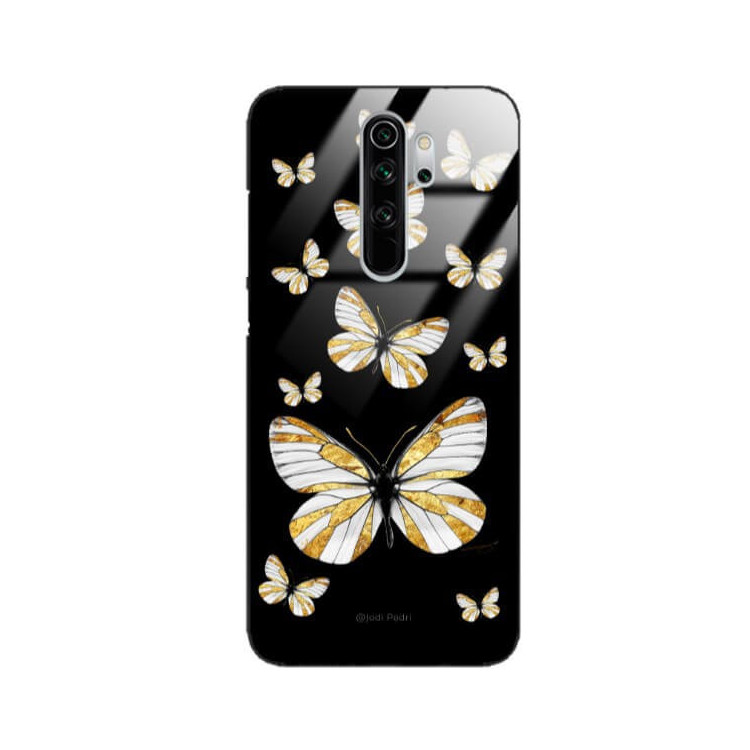 Etui Xiaomi REDMI NOTE 8 PRO, ST_FCG_2020-1_208 Wzory - FunnyCase