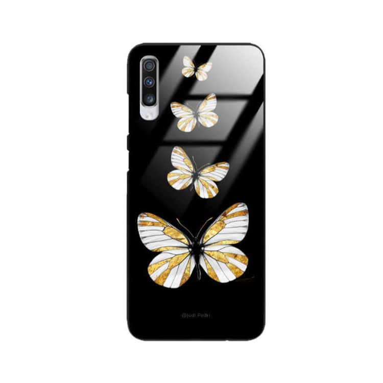 Etui Samsung GALAXY A70 / A70S, ST_FCG_2020-1_209 Wzory - FunnyCase