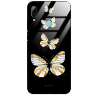 Etui Huawei P SMART 2019, ST_FCG_2020-1_209 Wzory - FunnyCase