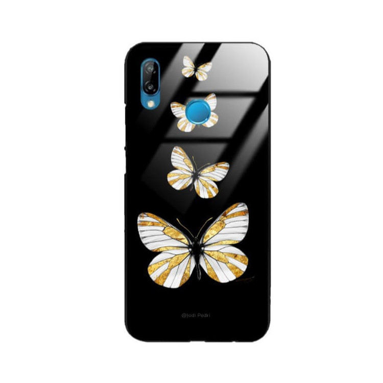 Etui Huawei P30 LITE, ST_FCG_2020-1_209 Wzory - FunnyCase