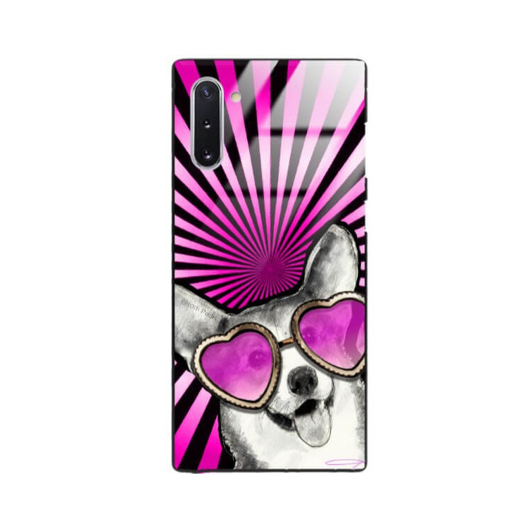 Etui Samsung GALAXY NOTE 10, ST_FCG_2020-1_210 Wzory - FunnyCase