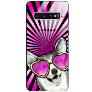 Etui Samsung GALAXY S10, ST_FCG_2020-1_210 Wzory - FunnyCase