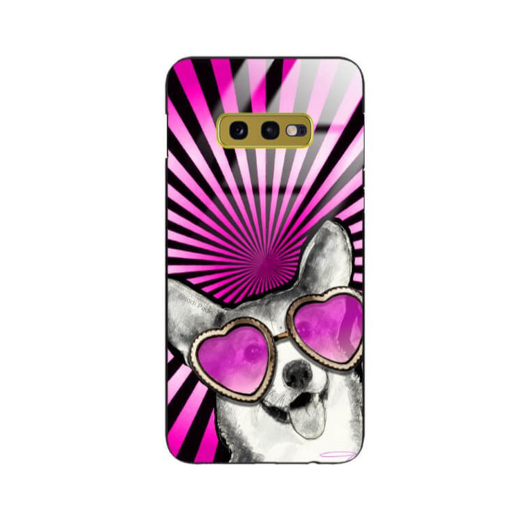 Etui Samsung GALAXY S10E, ST_FCG_2020-1_210 Wzory - FunnyCase