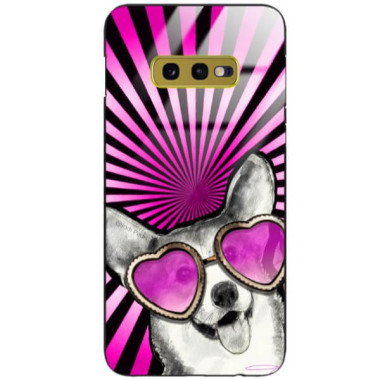 Etui Samsung GALAXY S10E, ST_FCG_2020-1_210 Wzory - FunnyCase