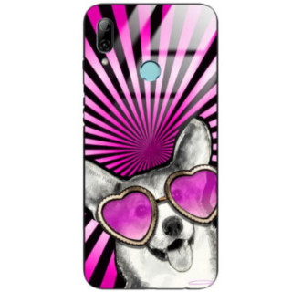 Etui Huawei P SMART 2019, ST_FCG_2020-1_210 Wzory - FunnyCase