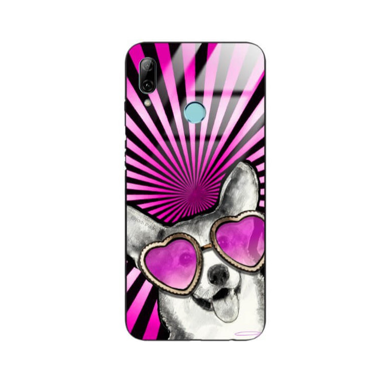 Etui Huawei P SMART 2019, ST_FCG_2020-1_210 Wzory - FunnyCase