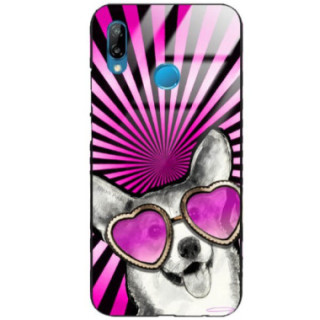 Etui Huawei P30 LITE, ST_FCG_2020-1_210 Wzory - FunnyCase