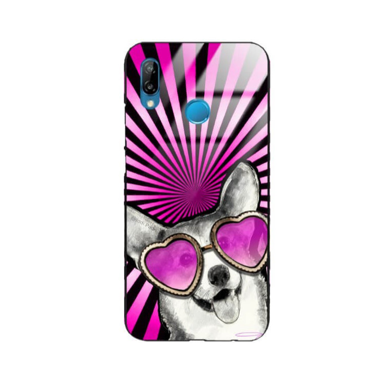Etui Huawei P30 LITE, ST_FCG_2020-1_210 Wzory - FunnyCase