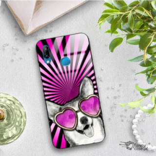 Etui Huawei P30 LITE, ST_FCG_2020-1_210 Wzory - FunnyCase