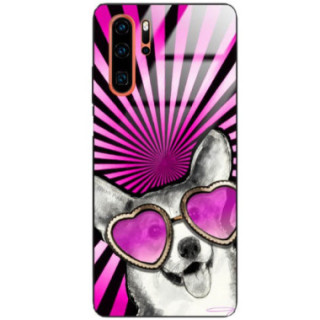 Etui Huawei P30 PRO, ST_FCG_2020-1_210 Wzory - FunnyCase
