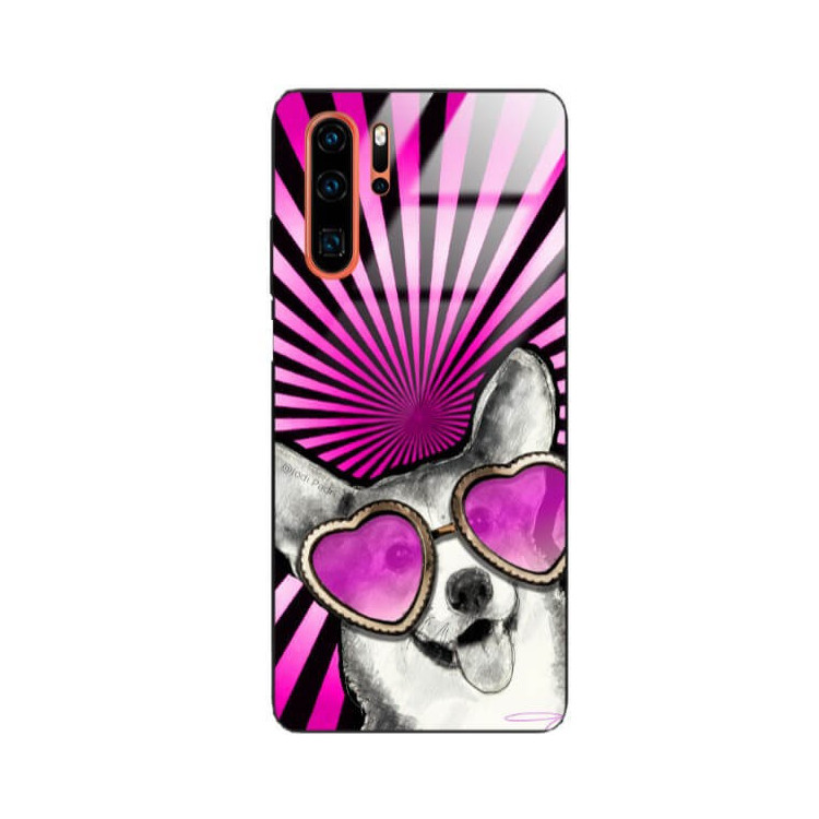 Etui Huawei P30 PRO, ST_FCG_2020-1_210 Wzory - FunnyCase