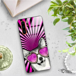 Etui Huawei P30 PRO, ST_FCG_2020-1_210 Wzory - FunnyCase
