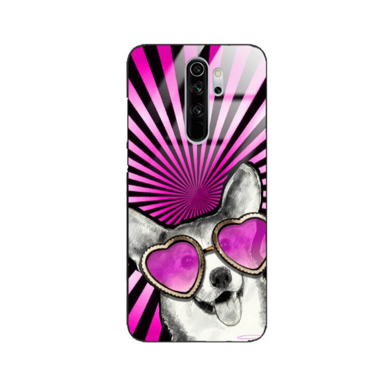 Etui Xiaomi REDMI NOTE 8 PRO, ST_FCG_2020-1_210 Wzory - FunnyCase