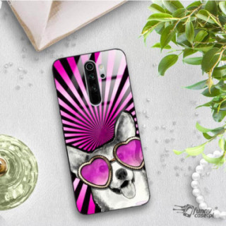Etui Xiaomi REDMI NOTE 8 PRO, ST_FCG_2020-1_210 Wzory - FunnyCase