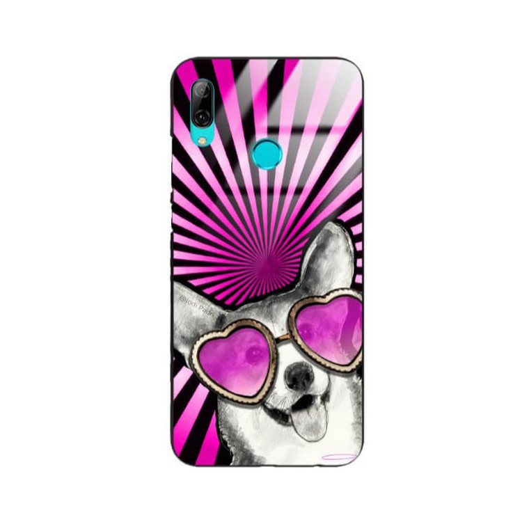 Etui Huawei Y7 2019, ST_FCG_2020-1_210 Wzory - FunnyCase