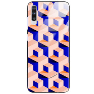 Etui Samsung GALAXY A70 / A70S, ST_FCG_2020-1_211 Wzory - FunnyCase