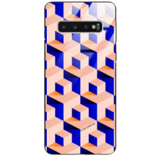 Etui Samsung GALAXY S10, ST_FCG_2020-1_211 Wzory - FunnyCase