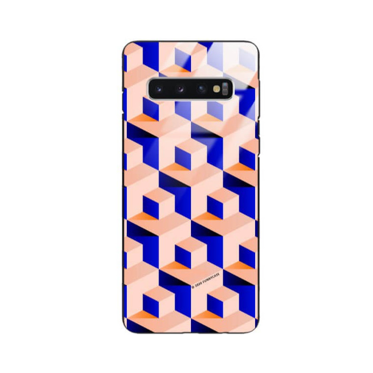 Etui Samsung GALAXY S10, ST_FCG_2020-1_211 Wzory - FunnyCase