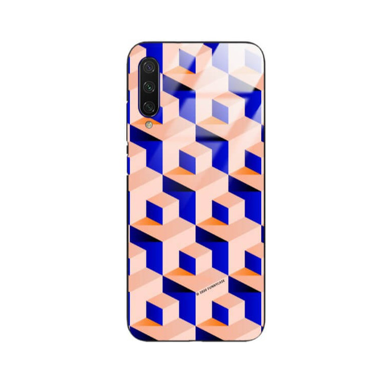 Etui Xiaomi MI A3 LITE, ST_FCG_2020-1_211 Wzory - FunnyCase