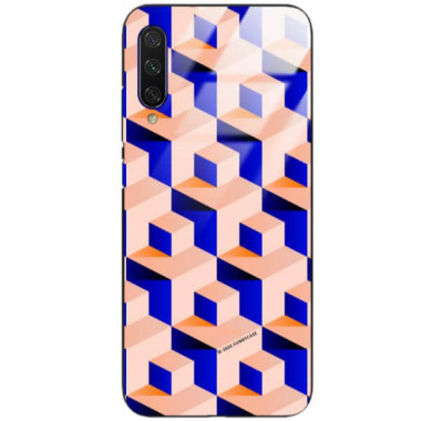 Etui Xiaomi MI A3 LITE, ST_FCG_2020-1_211 Wzory - FunnyCase