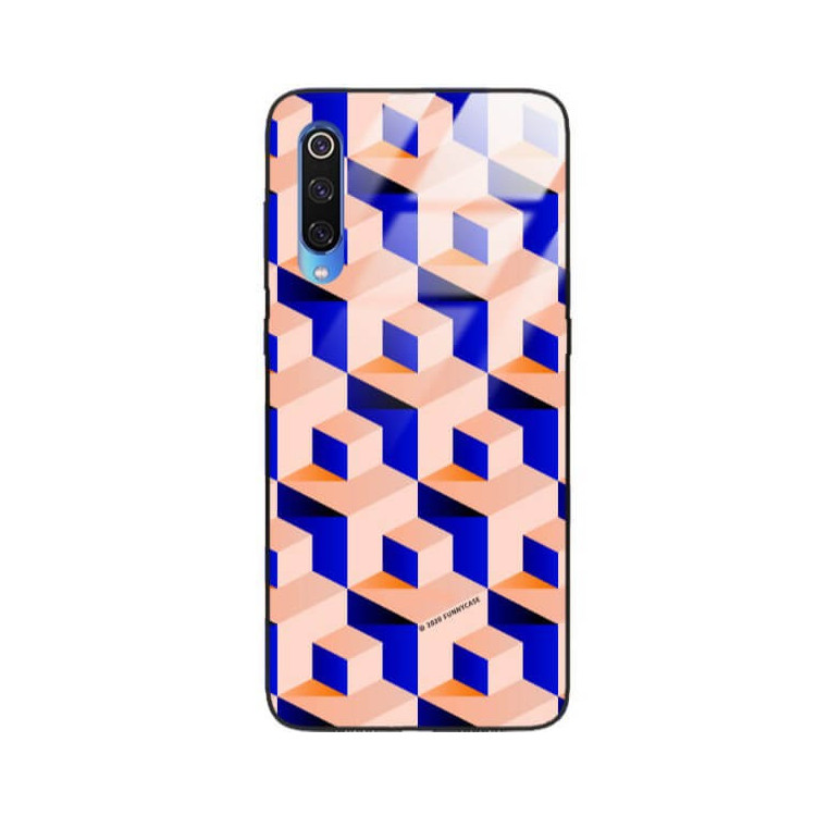 Etui Xiaomi MI9, ST_FCG_2020-1_211 Wzory - FunnyCase