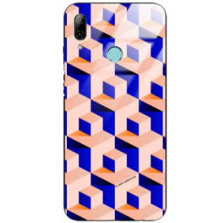 Etui Huawei P SMART 2019, ST_FCG_2020-1_211 Wzory - FunnyCase