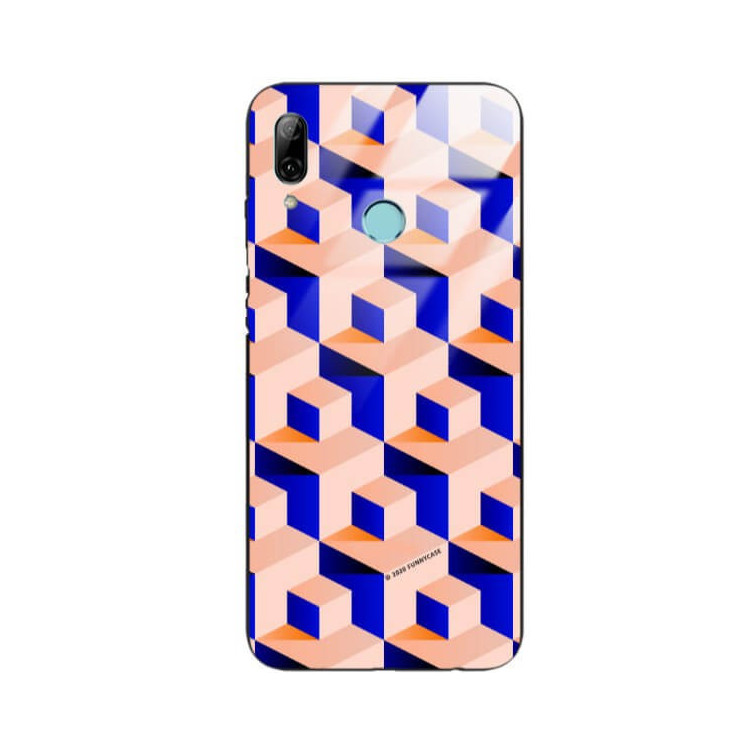 Etui Huawei P SMART 2019, ST_FCG_2020-1_211 Wzory - FunnyCase