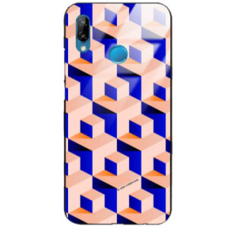 Etui Huawei P30 LITE, ST_FCG_2020-1_211 Wzory - FunnyCase