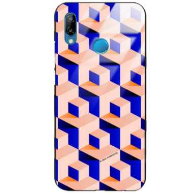 Etui Huawei P30 LITE, ST_FCG_2020-1_211 Wzory - FunnyCase