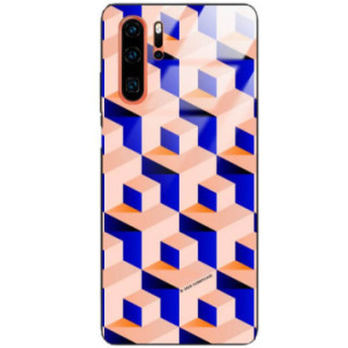 Etui Huawei P30 PRO, ST_FCG_2020-1_211 Wzory - FunnyCase
