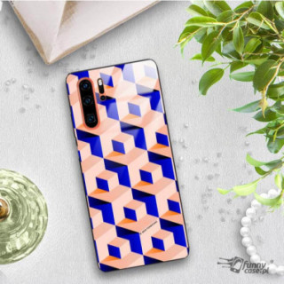 Etui Huawei P30 PRO, ST_FCG_2020-1_211 Wzory - FunnyCase