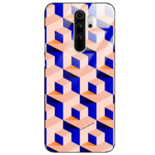 Etui Xiaomi REDMI NOTE 8 PRO, ST_FCG_2020-1_211 Wzory - FunnyCase
