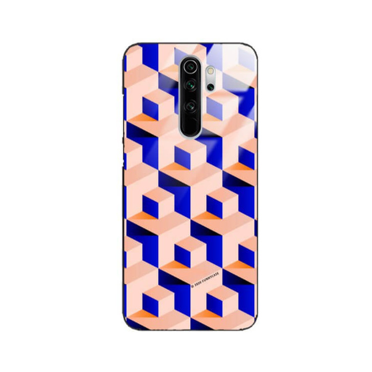 Etui Xiaomi REDMI NOTE 8 PRO, ST_FCG_2020-1_211 Wzory - FunnyCase