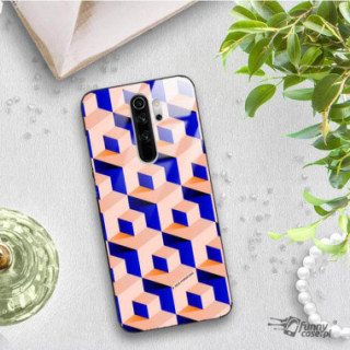 Etui Xiaomi REDMI NOTE 8 PRO, ST_FCG_2020-1_211 Wzory - FunnyCase
