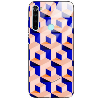 Etui Xiaomi REDMI NOTE 8, ST_FCG_2020-1_211 Wzory - FunnyCase