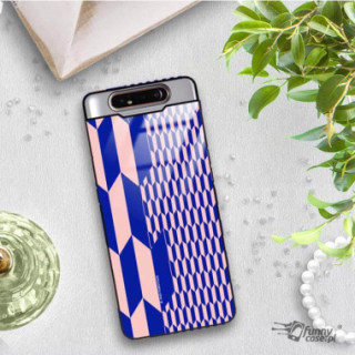 Etui Samsung GALAXY A80, ST_FCG_2020-1_212 Wzory - FunnyCase