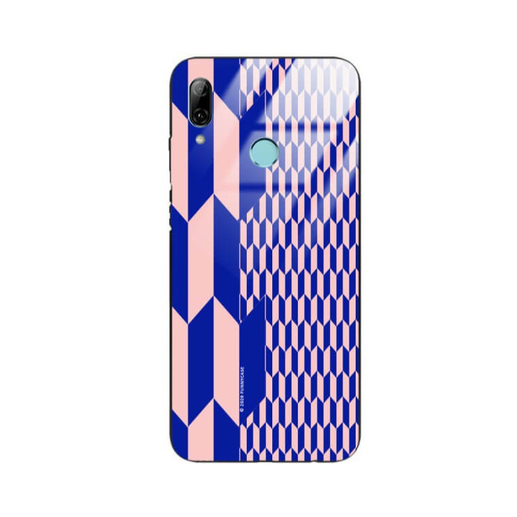 Etui Huawei P SMART 2019, ST_FCG_2020-1_212 Wzory - FunnyCase