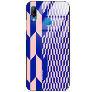 Etui Huawei P30 LITE, ST_FCG_2020-1_212 Wzory - FunnyCase