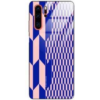 Etui Huawei P30 PRO, ST_FCG_2020-1_212 Wzory - FunnyCase