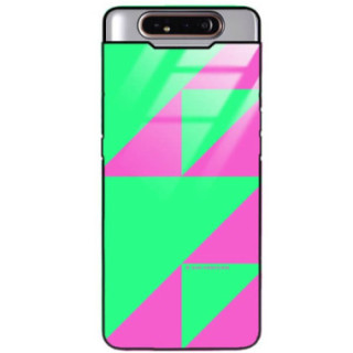 Etui Samsung GALAXY A80, ST_FCG_2020-1_213 Wzory - FunnyCase