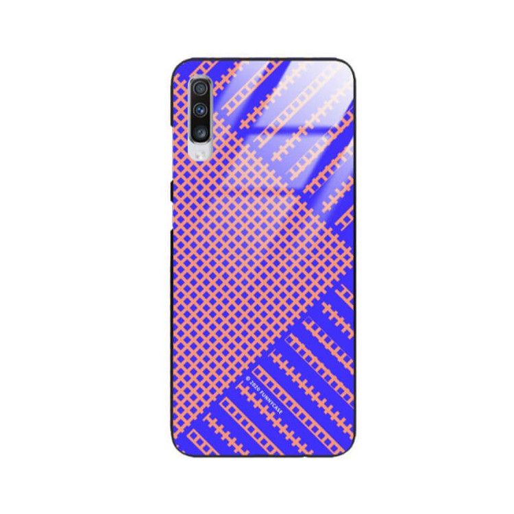 Etui Samsung GALAXY A70 / A70S, ST_FCG_2020-1_214 Wzory - FunnyCase