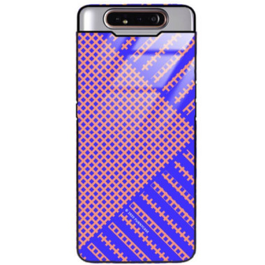 Etui Samsung GALAXY A80, ST_FCG_2020-1_214 Wzory - FunnyCase