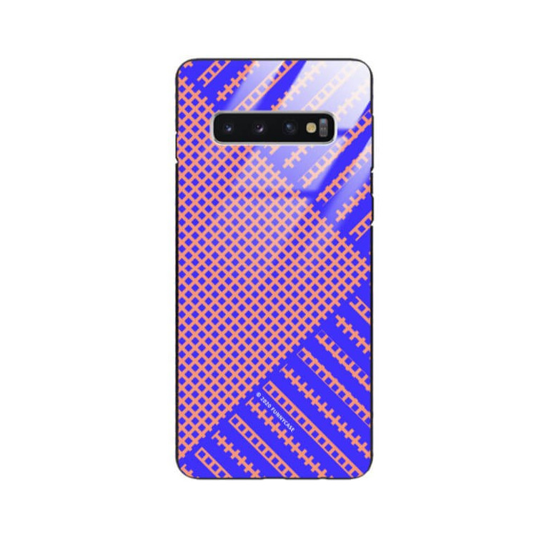 Etui Samsung GALAXY S10, ST_FCG_2020-1_214 Wzory - FunnyCase